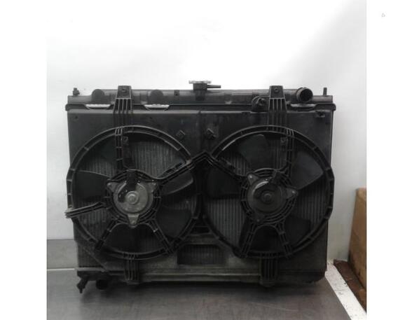 Radiator NISSAN X-TRAIL I (T30)