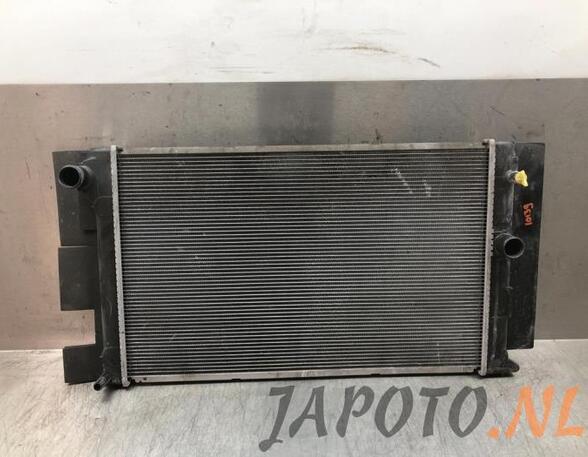 Radiator TOYOTA AURIS (_E15_)