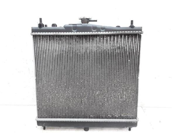 Radiator NISSAN NOTE (E11, NE11)