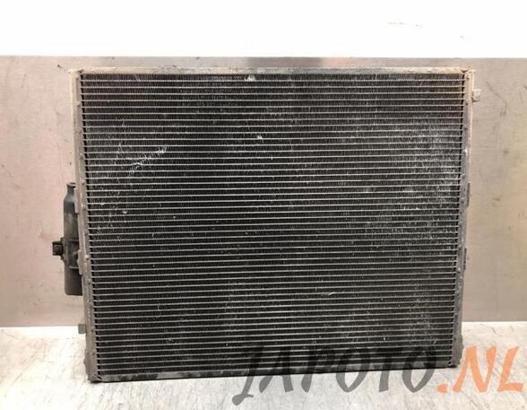 Radiator TOYOTA LAND CRUISER 90 (_J9_)