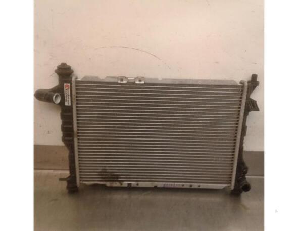 Radiator CHEVROLET MATIZ (M200, M250)