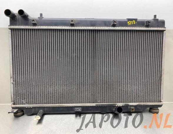 Radiator HONDA JAZZ II (GD_, GE3, GE2)