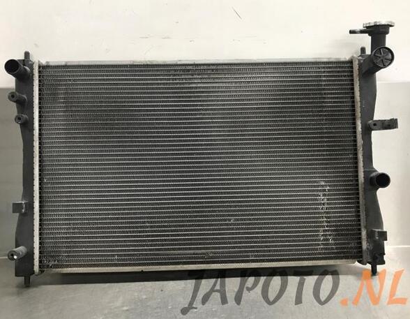 Radiator MITSUBISHI COLT VI (Z3_A, Z2_A), MITSUBISHI Colt VII (Z2_A)