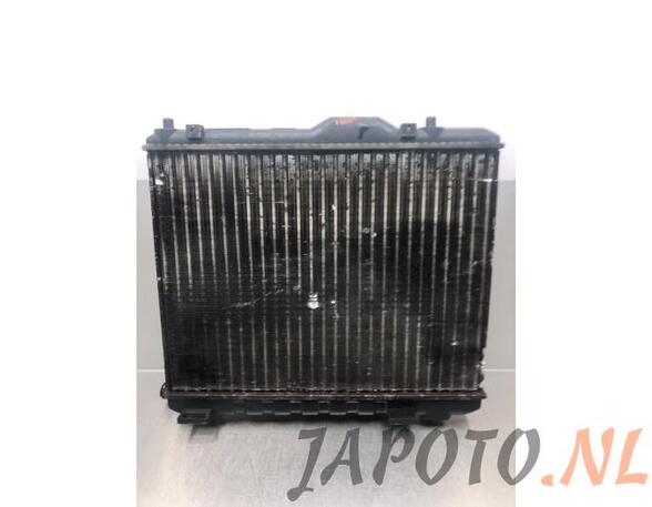 Radiator SUZUKI SPLASH (EX)