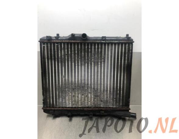 Radiator SUZUKI SPLASH (EX)