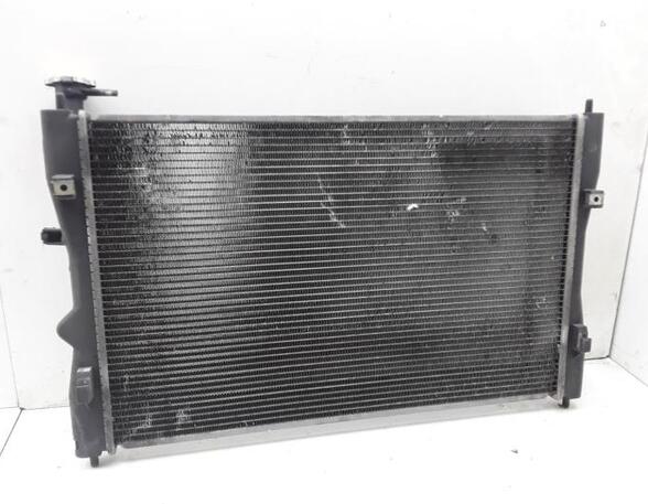 Radiator MITSUBISHI COLT VI (Z3_A, Z2_A), MITSUBISHI Colt VII (Z2_A)