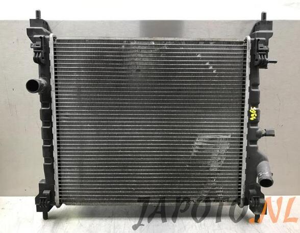 Radiator CHEVROLET SPARK (M300)