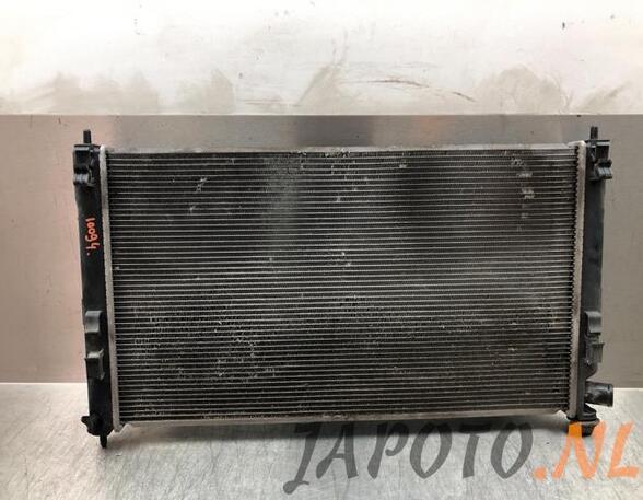 Radiator MITSUBISHI LANCER VIII (CY_A, CZ_A)