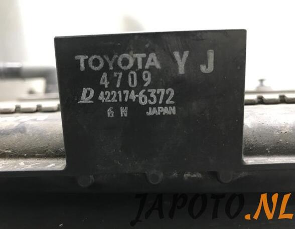 Radiator TOYOTA VERSO S (_P12_)