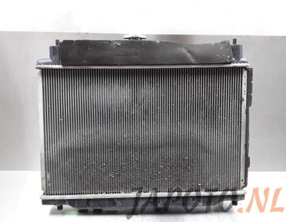 Radiateur MAZDA 2 (DE_, DH_)