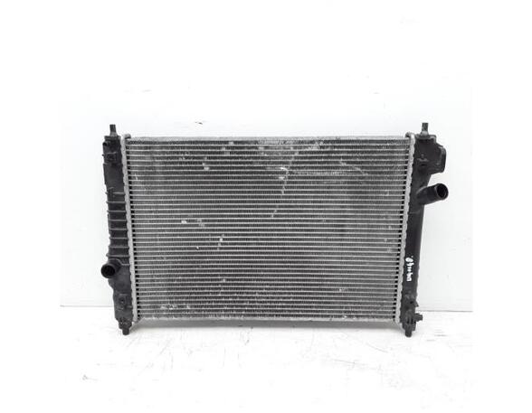 Radiator CHEVROLET AVEO / KALOS Hatchback (T250, T255)