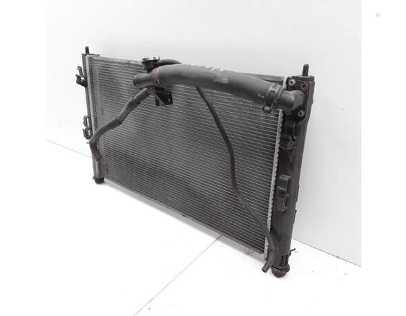 Radiator MITSUBISHI LANCER VIII (CY_A, CZ_A)