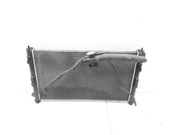 Radiator MITSUBISHI LANCER VIII (CY_A, CZ_A)