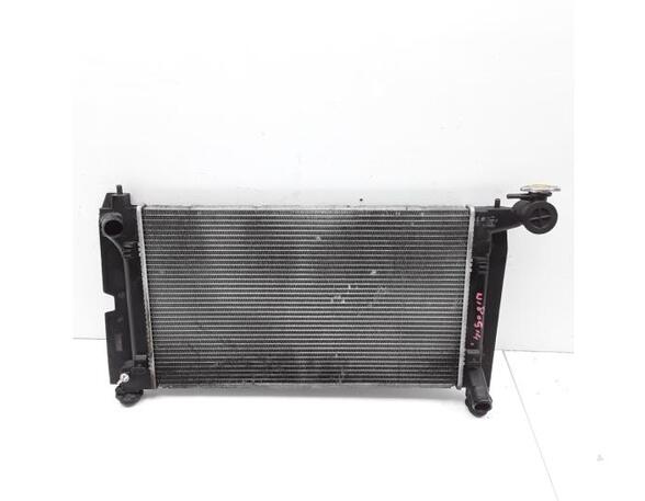 Radiator TOYOTA COROLLA (_E12_)