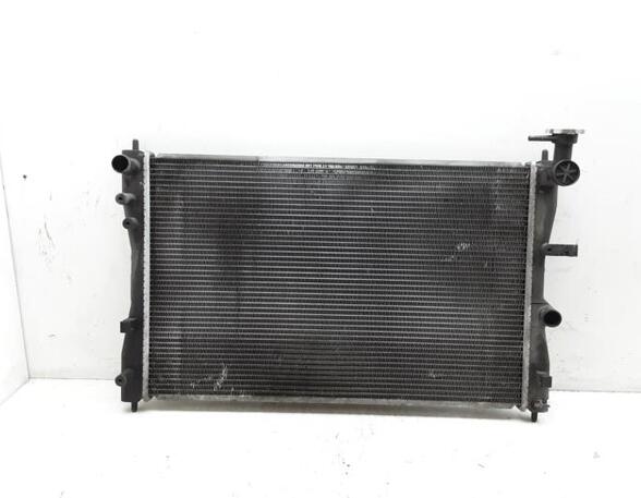 Radiator MITSUBISHI COLT VI (Z3_A, Z2_A), MITSUBISHI Colt VII (Z2_A)