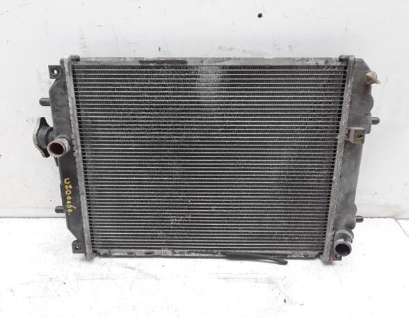 Radiator DAIHATSU TREVIS