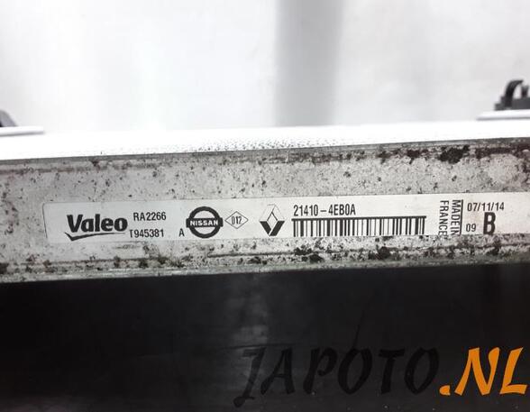 Kühler Nissan Qashqai II J11 QASHQAI P14775087