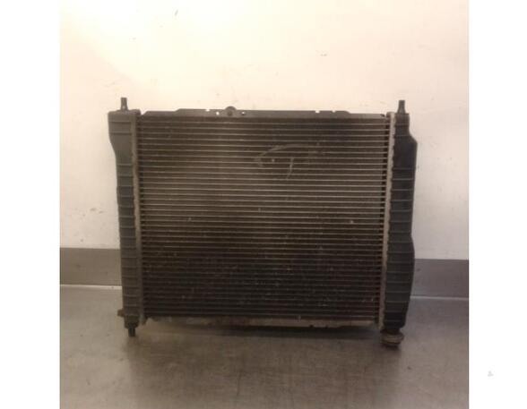 Radiator CHEVROLET KALOS, DAEWOO KALOS (KLAS)