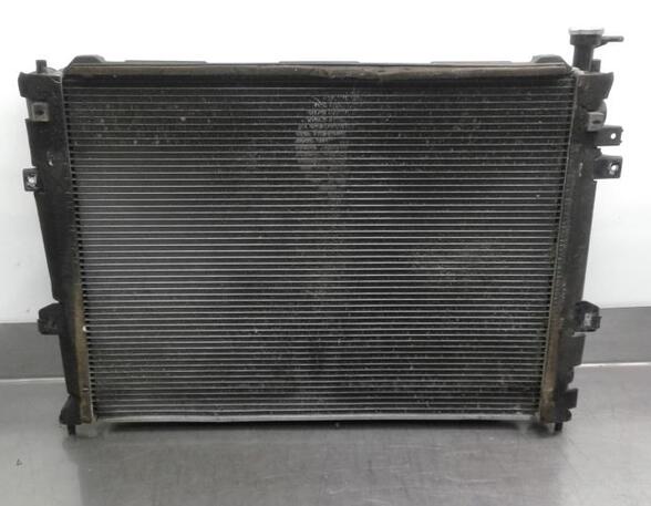 Radiator KIA CARENS III MPV (UN)