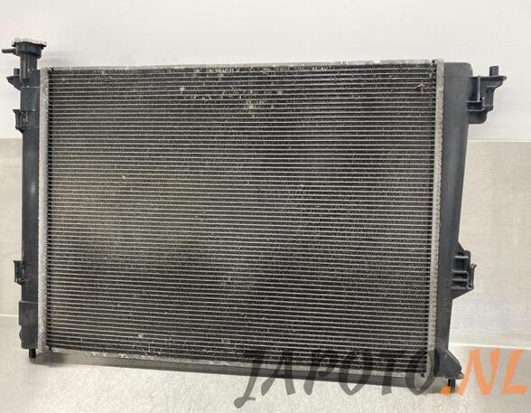 Radiator KIA CARENS IV