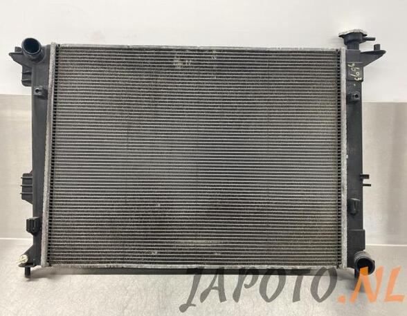 Radiator KIA CARENS IV