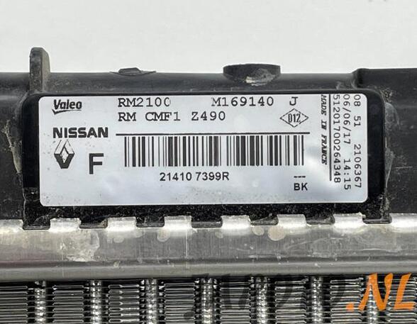 Radiator NISSAN QASHQAI II SUV (J11, J11_)