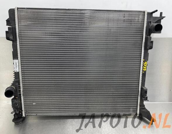 Radiateur NISSAN QASHQAI II SUV (J11, J11_)