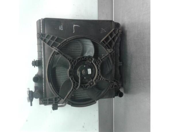 Radiator HYUNDAI ATOS (MX)