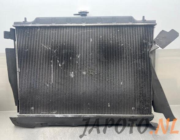 Radiator NISSAN X-TRAIL (T31)