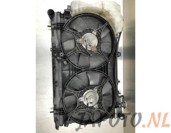 Radiator SUBARU FORESTER (SG_)