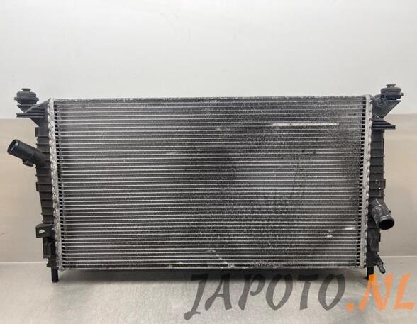 Radiator MAZDA 3 (BK)