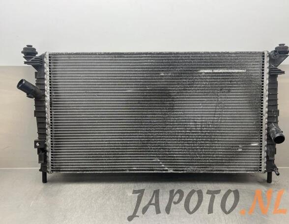 Radiator MAZDA 3 (BK)