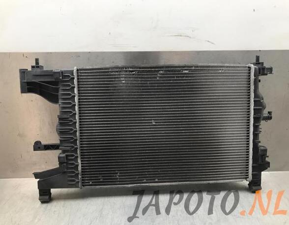 Radiator CHEVROLET CRUZE (J300)