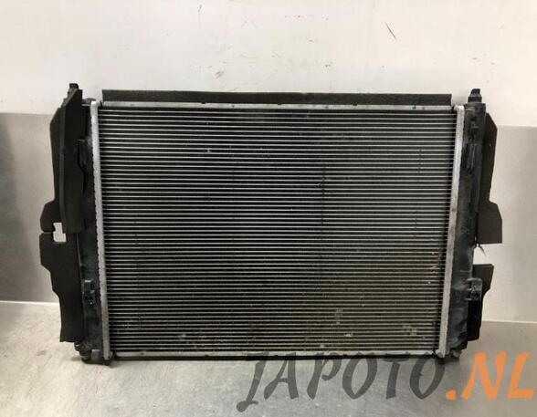 Radiator MAZDA MX-5 IV (ND), MAZDA MX-5 RF Targa (ND)