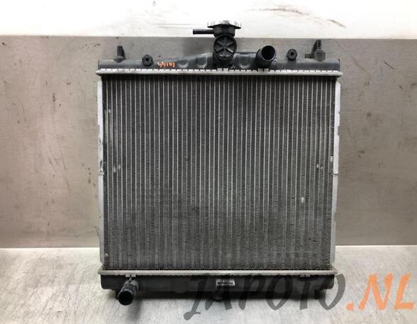 Radiator NISSAN NOTE (E11, NE11)