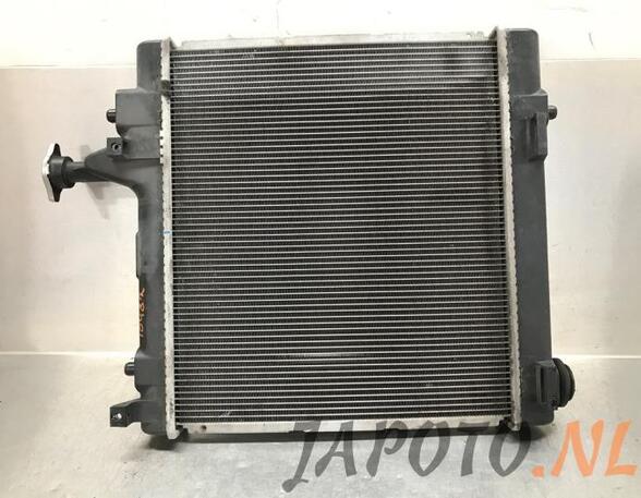 Radiator SUZUKI ALTO (GF)