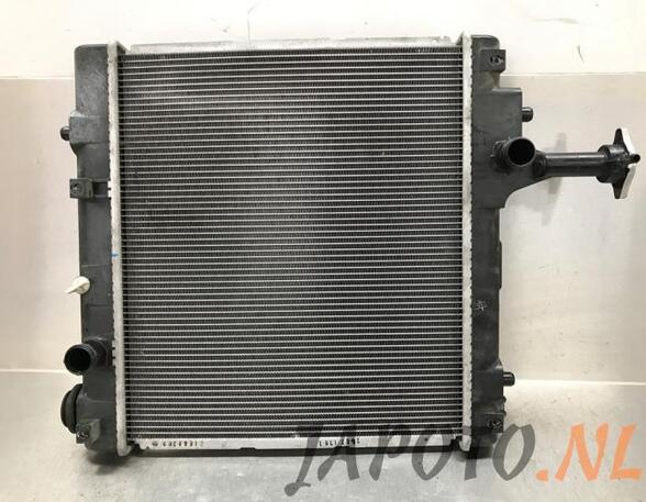 Radiator SUZUKI ALTO (GF)