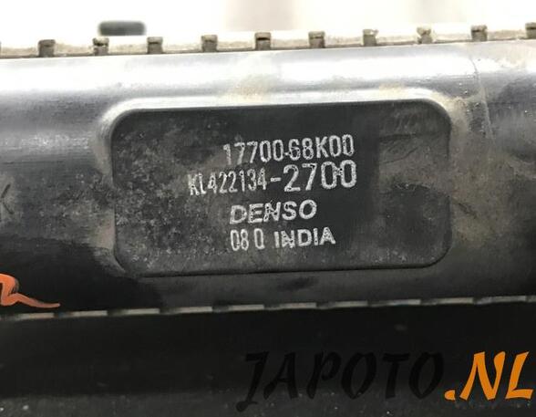 Radiator SUZUKI ALTO (GF)