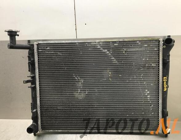 Radiator KIA CEE'D Hatchback (ED), KIA CEE'D SW (ED), KIA PRO CEE'D (ED)