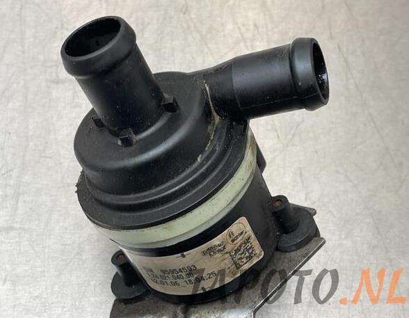 Water Pump CHEVROLET AVEO Hatchback (T300)