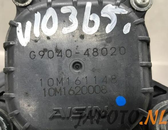 Additional Water Pump TOYOTA AURIS (_E15_), TOYOTA AURIS (_E18_), TOYOTA AURIS Estate (_E18_)