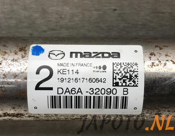 Steering Column Joint MAZDA 2 (DL, DJ)