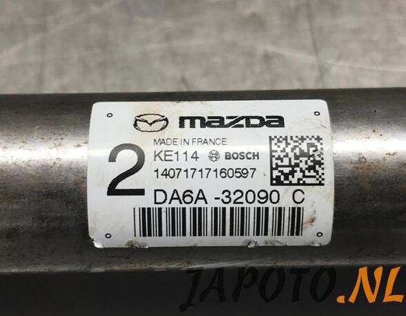 Steering Column Joint MAZDA 2 (DL, DJ)