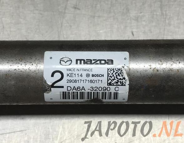 Steering Column Joint MAZDA 2 (DL, DJ)