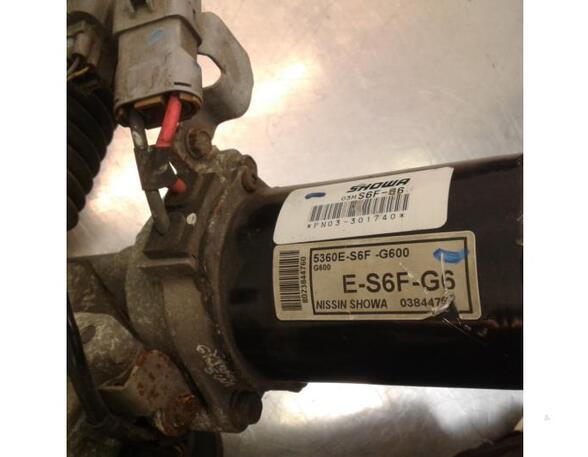 Steering Gear HONDA CIVIC VII Hatchback (EU, EP, EV)