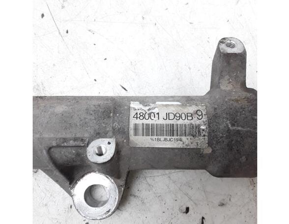 Steering Gear NISSAN QASHQAI / QASHQAI +2 I (J10, NJ10, JJ10E)