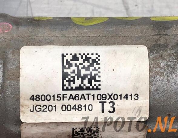 Steering Gear NISSAN MICRA V (K14)