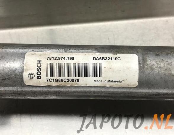 Steering Gear MAZDA 2 (DL, DJ)