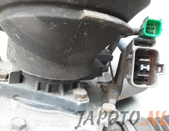 Steering Gear HONDA JAZZ III (GE_, GG_, GP_, ZA_)