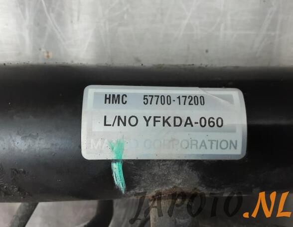 Steering Gear HYUNDAI MATRIX (FC)